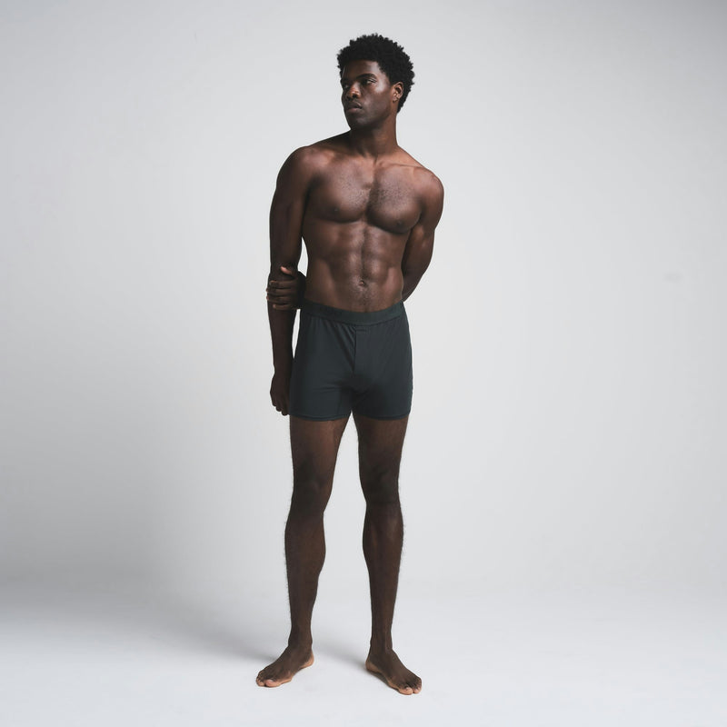 MENS KNIT BOXER 3-PACK