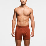 MENS KNIT BOXER 3-PACK