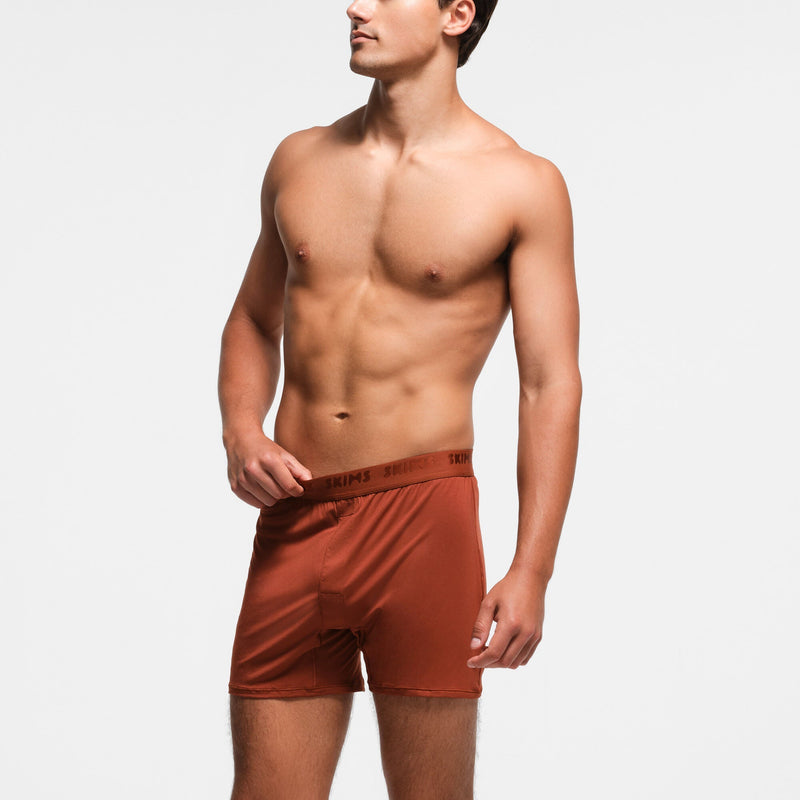 MENS KNIT BOXER 3-PACK