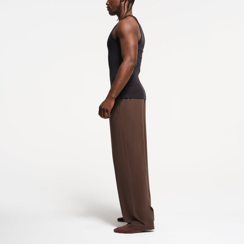 MENS RELAXED STRAIGHT LEG PANT