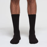 MENS TUBE CREW SOCK 3-PACK