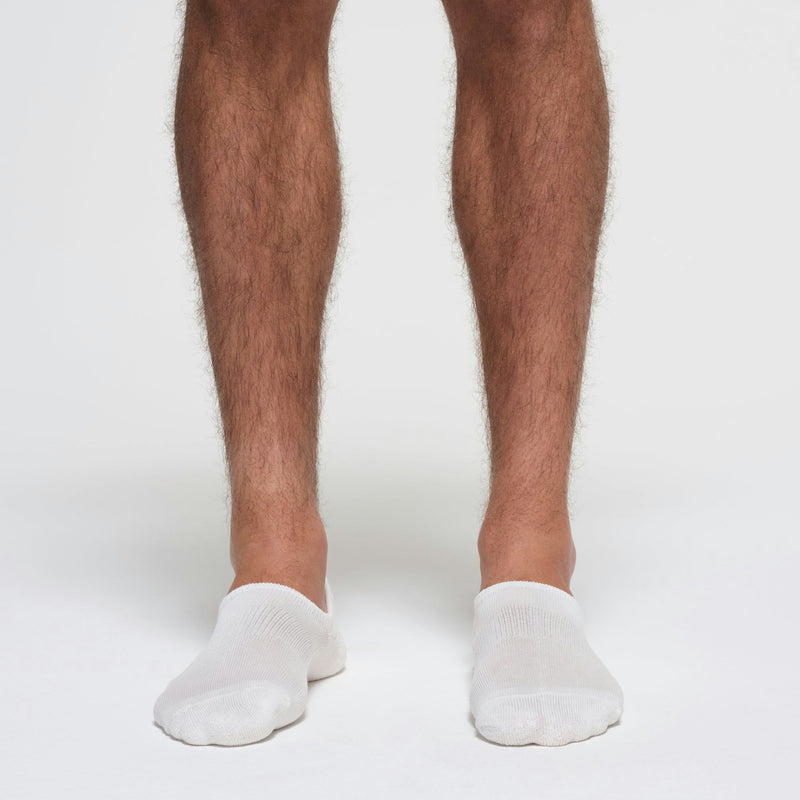 MENS NO SHOW SOCK 3-PACK