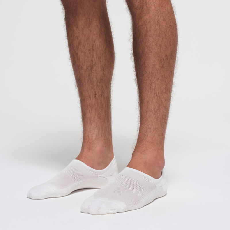 MENS NO SHOW SOCK 3-PACK