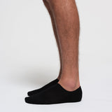 MENS NO SHOW SOCK 3-PACK