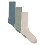 MENS TUBE CREW SOCK 3-PACK