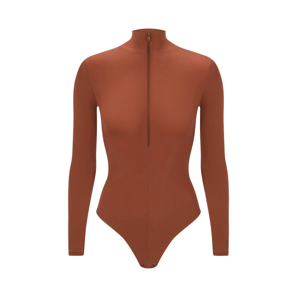 ZIP BODYSUIT