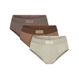 MENS BRIEF 3-PACK