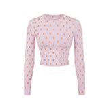 SUPER CROPPED LONG SLEEVE