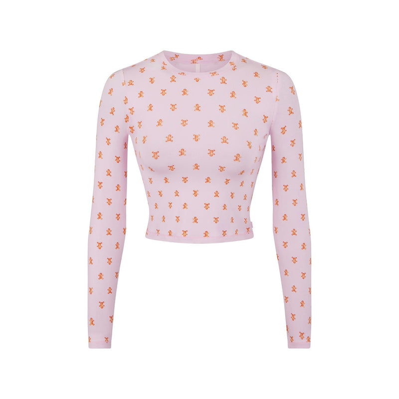 SUPER CROPPED LONG SLEEVE