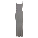 LONG SLIP DRESS