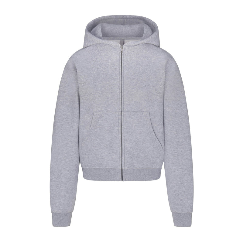 CLASSIC ZIP UP HOODIE