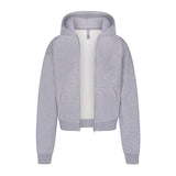 CLASSIC ZIP UP HOODIE