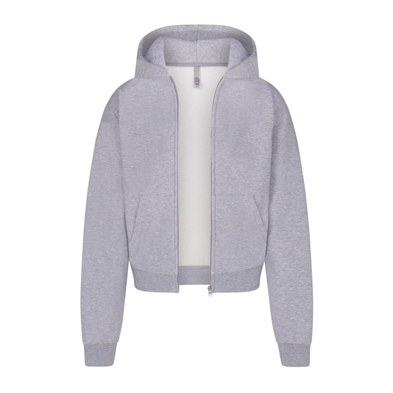 CLASSIC ZIP UP HOODIE