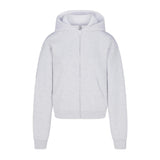 CLASSIC ZIP UP HOODIE