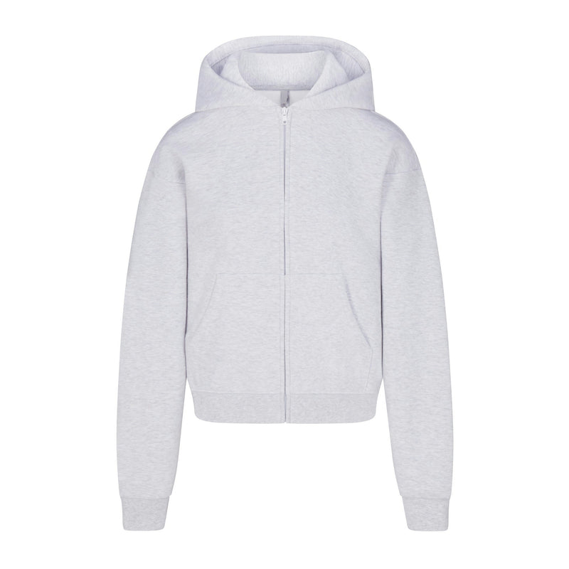 CLASSIC ZIP UP HOODIE