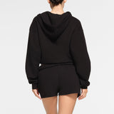 CLASSIC ZIP UP HOODIE