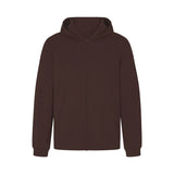 MENS ZIP UP HOODIE