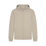 MENS ZIP UP HOODIE