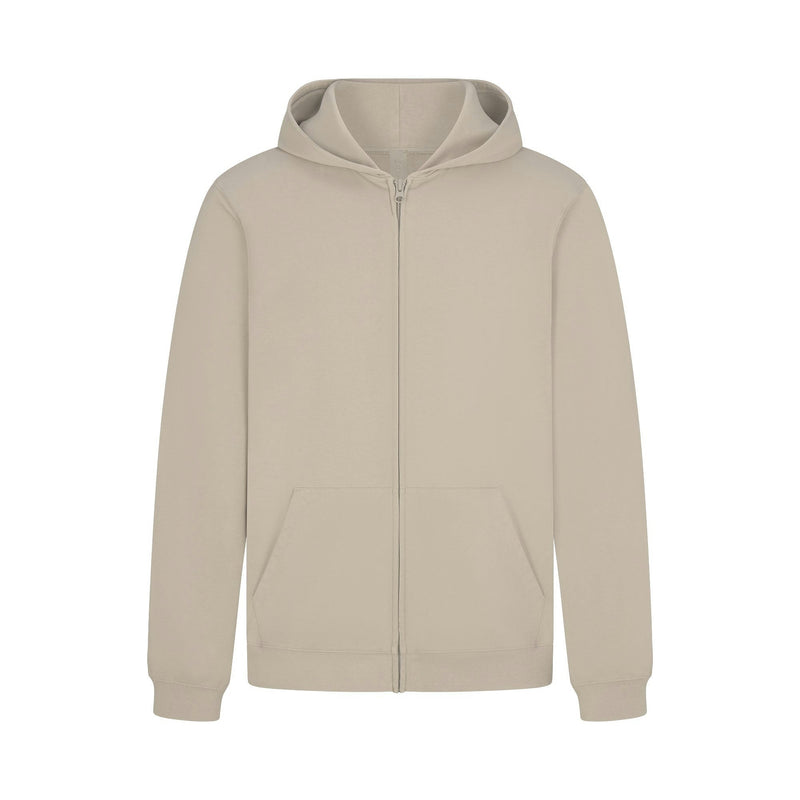 MENS ZIP UP HOODIE