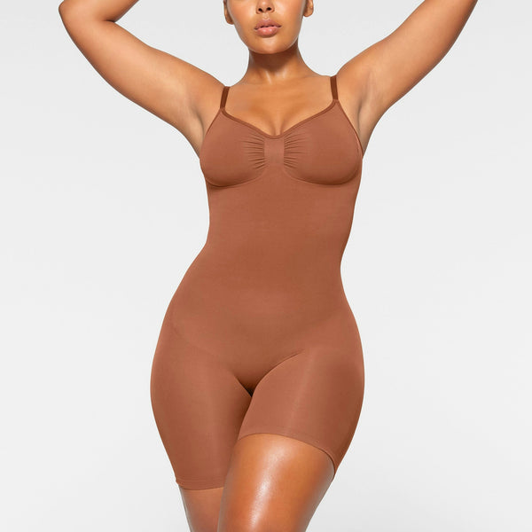 MID THIGH BODYSUIT