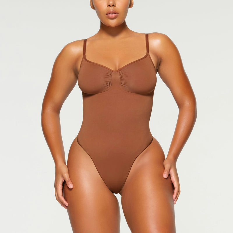 THONG BODYSUIT