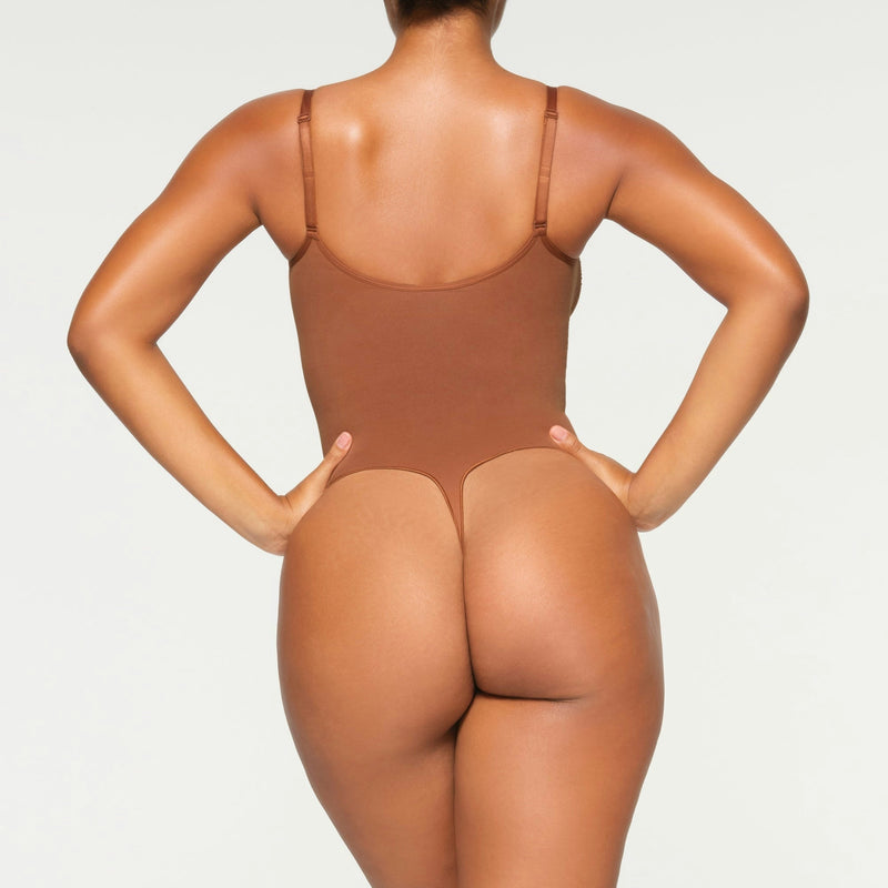 THONG BODYSUIT