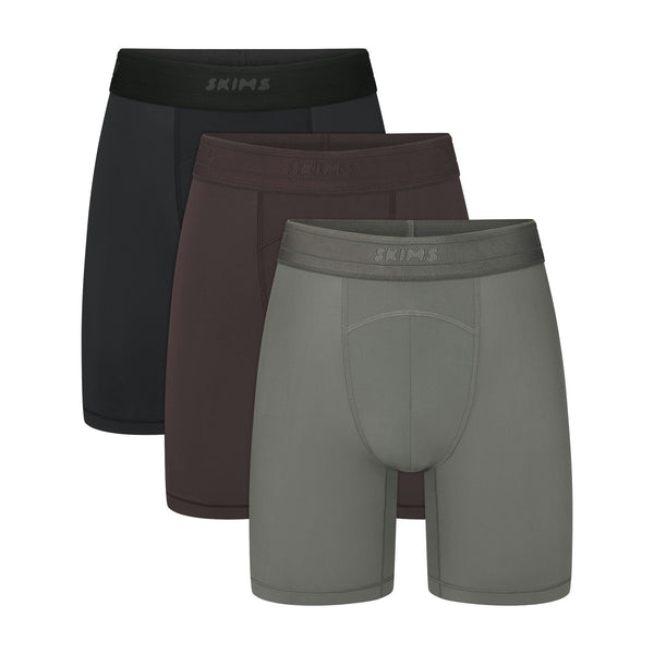 MENS 7" BOXER BRIEF 3-PACK