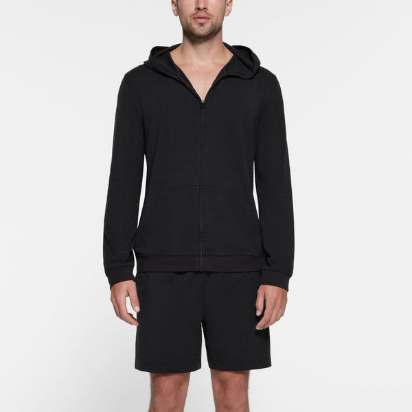 MENS ZIP UP HOODIE