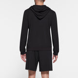 MENS ZIP UP HOODIE