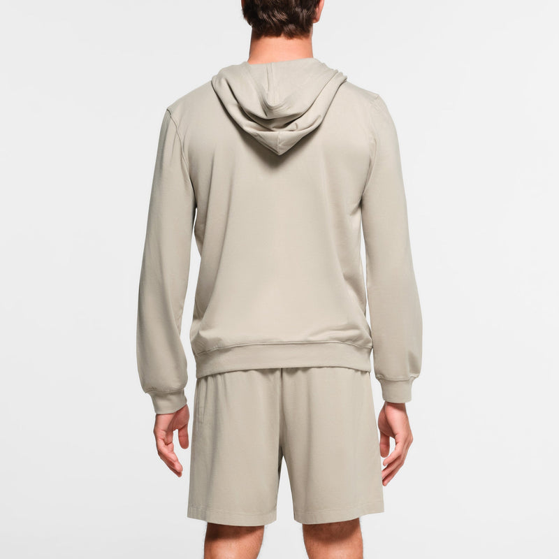 MENS ZIP UP HOODIE