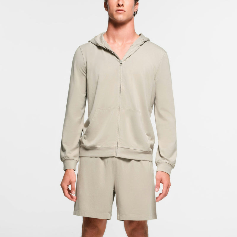 MENS ZIP UP HOODIE